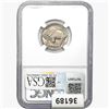 Image 2 : 1915 Buffalo Nickel NGC MS66+