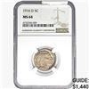 Image 1 : 1916-D Buffalo Nickel NGC MS64