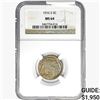 Image 1 : 1916-S Buffalo Nickel NGC MS64