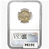 Image 2 : 1916-S Buffalo Nickel NGC MS64