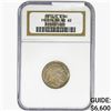 Image 1 : 1914/3-S Buffalo Nickel NGC MS62 FS-014.89