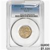 Image 1 : 1913-D Type 2 Buffalo Nickel PCGS MS64