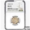 Image 1 : 1936-D Buffalo Nickel NGC MS67+