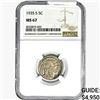 Image 1 : 1935-S Buffalo Nickel NGC MS67