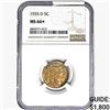 Image 1 : 1935-D Buffalo Nickel NGC MS66+