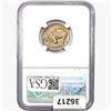 Image 2 : 1938-D Buffalo Nickel NGC MS67+