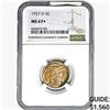 Image 1 : 1937-D Buffalo Nickel NGC MS67+