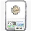 Image 2 : 1937 CAC Buffalo Nickel NGC MS67+