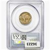 Image 2 : 1936-D CAC Buffalo Nickel NGC F15 3 1/2Legs FS-901