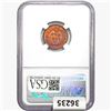 Image 2 : 1892 Indian Head Cent NGC MS64 RB