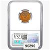Image 2 : 1893 CAC Indian Head Cent NGC MS65 RB