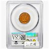 Image 2 : 1897 Indian Head Cent PCGS MS65 RB