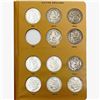 Image 3 : 1891-1921 Morgan Dollar Collcetion W/Better Dates [45 Coins]