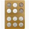 Image 6 : 1891-1921 Morgan Dollar Collcetion W/Better Dates [45 Coins]