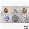 Image 1 : 1962 US Proof Sets [20 Coins]