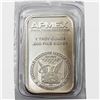 Image 3 : [3] 1oz Silver Bars [3 Bars]