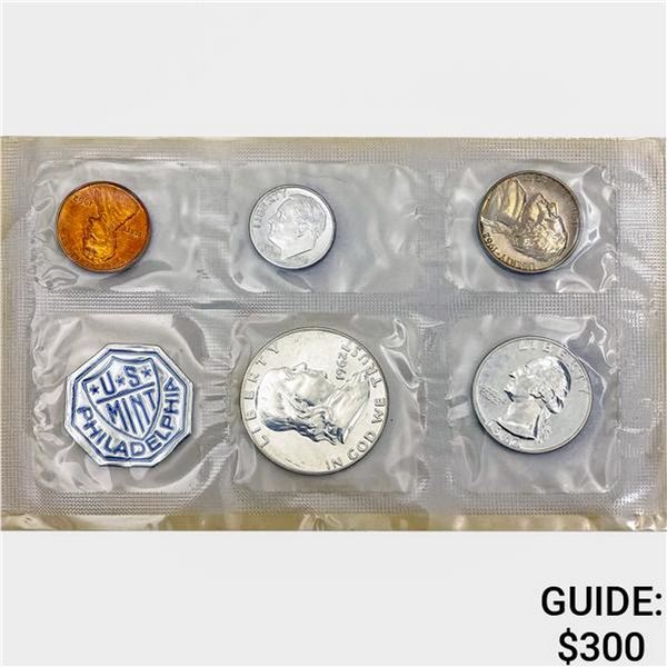 1961-1962 US Proof Sets [20 Coins]