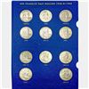Image 5 : 1948-1963 Complete Franklin Half Dollar Set [35 Coins]