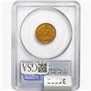 Image 2 : 1862 CAC Indian Head Cent PCGS MS64