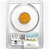 Image 2 : 1865 Indian Head Cent PCGS MS65 RB Fancy 5