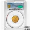 1909-S CAC Indian Head Cent PCGS MS64 RB