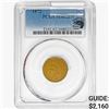 1872 Indian Head Cent PCGS MS62 BN