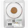 Image 2 : 1875 Indian Head Cent PCGS MS63 RB