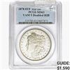 1878 8TF Morgan Silver Dollar PCGS MS63 VAM 5 Dbl RIB