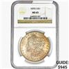 Image 1 : 1878-S Morgan Silver Dollar NGC MS65