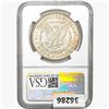 Image 2 : 1878-S Morgan Silver Dollar NGC MS65