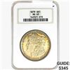 Image 1 : 1879 Morgan Silver Dollar NGC MS63