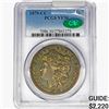 Image 1 : 1879-CC CAC Morgan Silver Dollar PCGS VF30