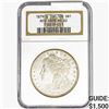 Image 1 : 1879-S REV 78 Morgan Silver Dollar NGC MS62