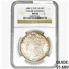 Image 1 : 1880-O Morgan Silver Dollar NGC MS63 VAM-48