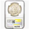 Image 2 : 1880-S CAC Morgan Silver Dollar NGC MS66*
