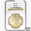 Image 1 : 1882-O Morgan Silver Dollar NGC MS62 PL