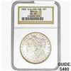 Image 1 : 1883-O/O Morgan Silver Dollar NGC MS65 VAM-4
