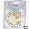Image 1 : 1884-O Morgan Silver Dollar PCGS MS65