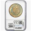 Image 2 : 1878 7/8TF Morgan Silver Dollar NGC MS63 VAM-31