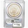 Image 2 : 1885-CC Morgan Silver Dollar PCGS MS64