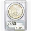Image 2 : 1885-S Morgan Silver Dollar PCGS MS63