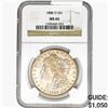 Image 1 : 1888-O Morgan Silver Dollar NGC MS65