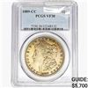 Image 1 : 1880-CC Morgan Silver Dollar PCGS VF30