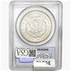 Image 2 : 1892 Morgan Silver Dollar PCGS MS64