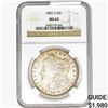 Image 1 : 1892-O Morgan Silver Dollar NGC MS63