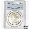 Image 1 : 1885 Morgan Silver Dollar PCGS MS64
