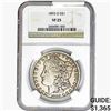 Image 1 : 1893-O Morgan Silver Dollar NGC VF25