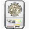 Image 2 : 1893-O Morgan Silver Dollar NGC VF25