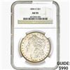 Image 1 : 1894-O Morgan Silver Dollar NGC AU55