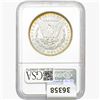Image 2 : 1897 Morgan Silver Dollar NGC MS64 VAM-6A